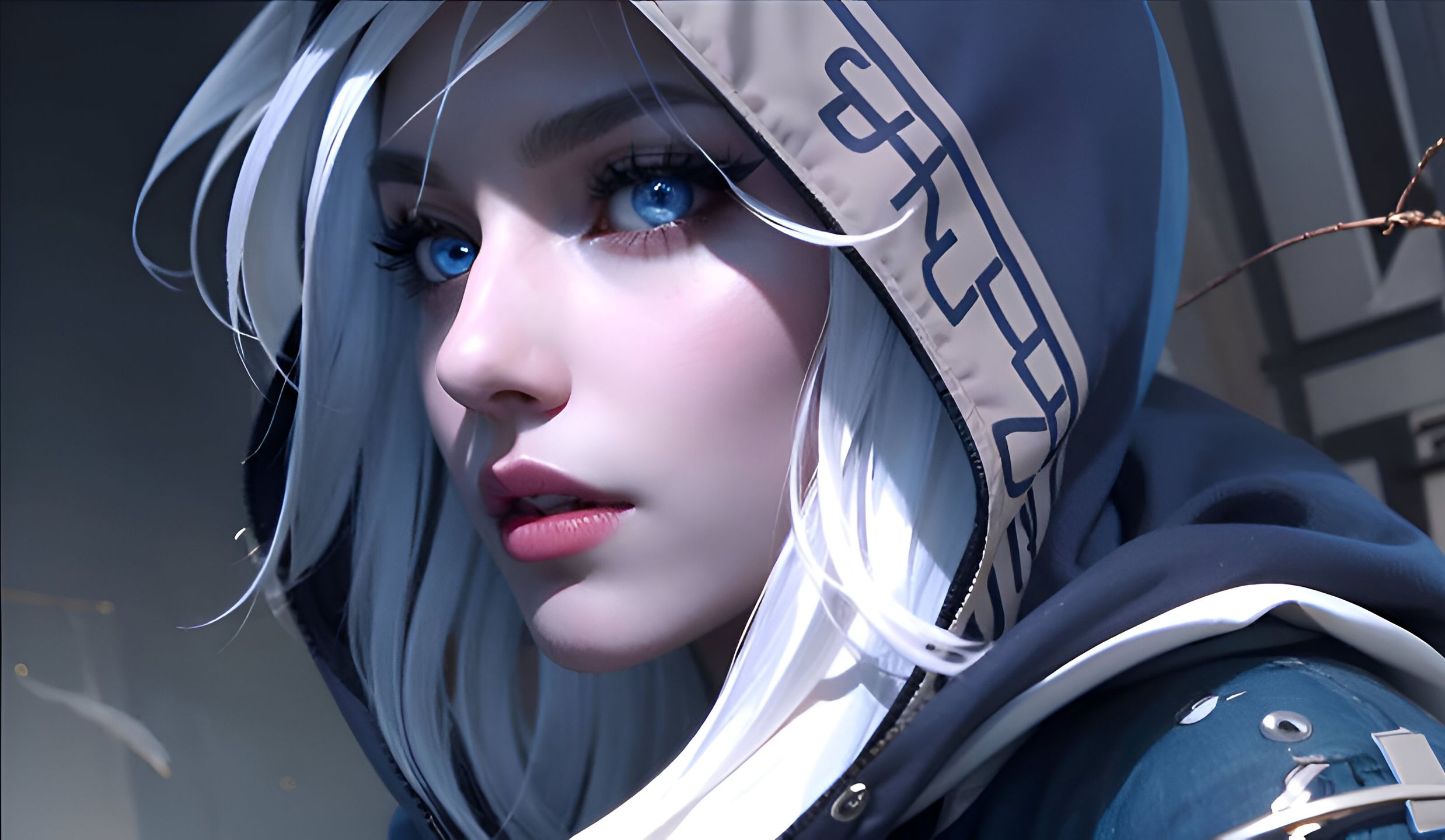 在面对强敌 在面对强敌