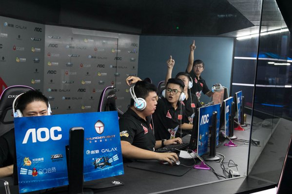 想象中严重 想象中严重